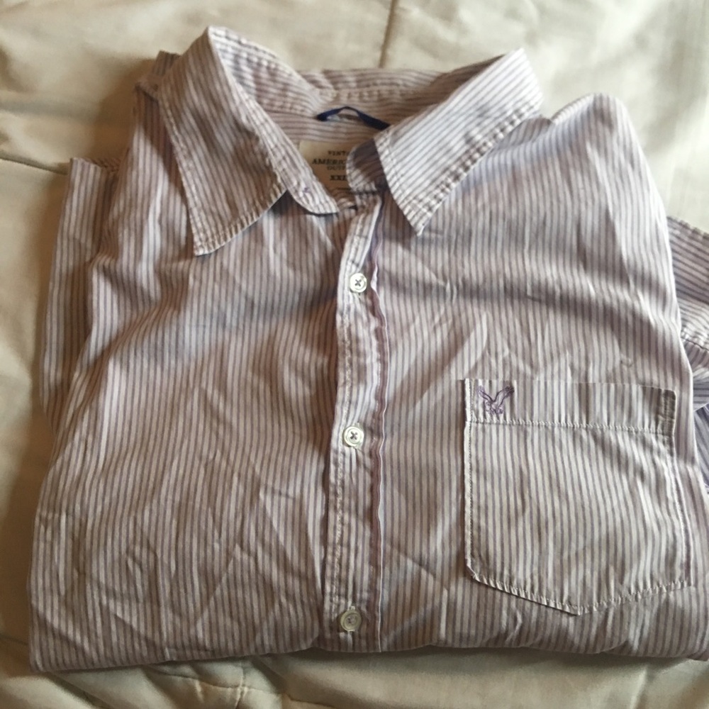 American Eagle Dress shirt